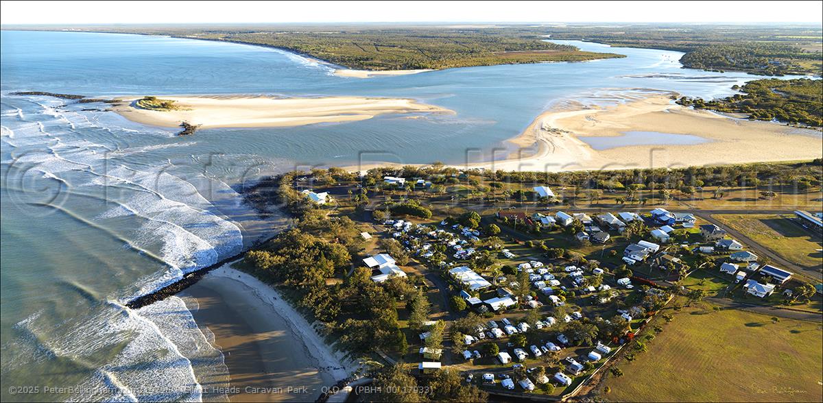 Peter Bellingham Photography Elliott Heads Caravan Park - QLD T (PBH4 00 17933)